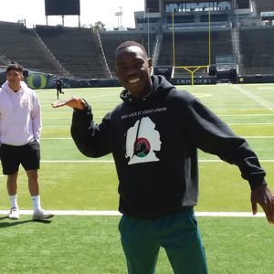 Meet your Posher, Muhamudu